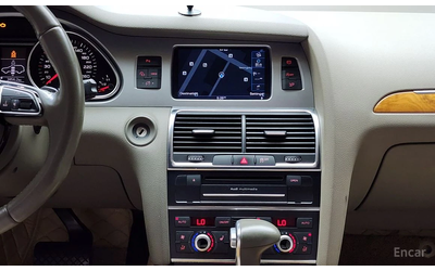 Audi Q7 FACE* ВЪЗДУХ* 4 ПОДГРЕВА* ПАНОРАМА* КАМЕРА - автомобили, коли, обяви за нови и употребявани 7