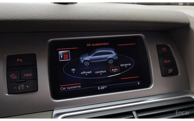 Audi Q7 FACE* ВЪЗДУХ* 4 ПОДГРЕВА* ПАНОРАМА* КАМЕРА - автомобили, коли, обяви за нови и употребявани 9