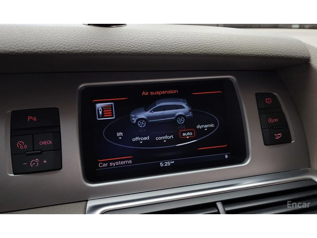 Audi Q7 FACE* ВЪЗДУХ* 4 ПОДГРЕВА* ПАНОРАМА* КАМЕРА - автомобили, коли, обяви за нови и употребявани 9