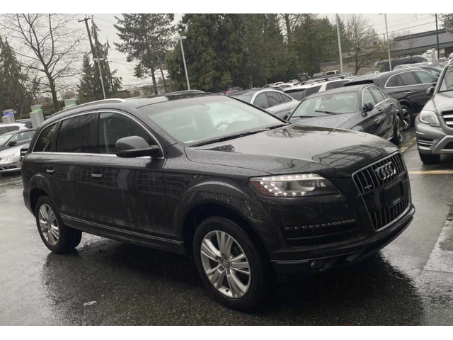 Audi Q7 3.0T Technik* КОжа* ПАНО* НАВИ* ПОДГРЕВ* CARFAX - автомобили, коли, обяви за нови и употребявани 0