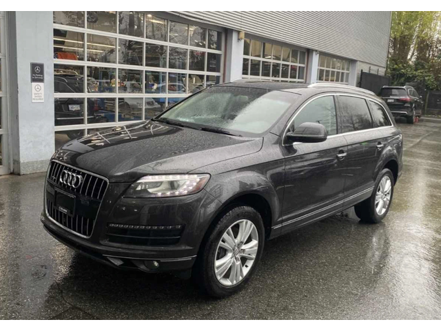 Audi Q7 3.0T Technik* КОжа* ПАНО* НАВИ* ПОДГРЕВ* CARFAX - автомобили, коли, обяви за нови и употребявани 2