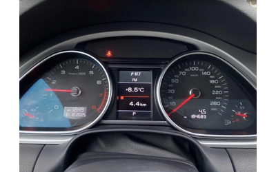 Audi Q7 3.0T Technik* КОжа* ПАНО* НАВИ* ПОДГРЕВ* CARFAX - автомобили, коли, обяви за нови и употребявани 7