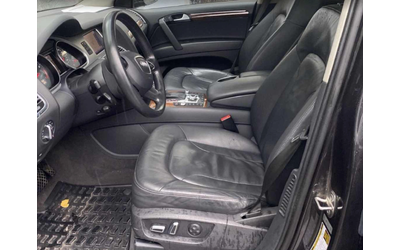 Audi Q7 3.0T Technik* КОжа* ПАНО* НАВИ* ПОДГРЕВ* CARFAX - автомобили, коли, обяви за нови и употребявани 9