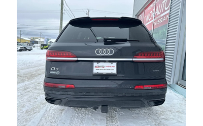 Audi Q7 Progressiv| S LINE| 55 TFSI| 7 PASS| CARPLAY - автомобили, коли, обяви за нови и употребявани 6