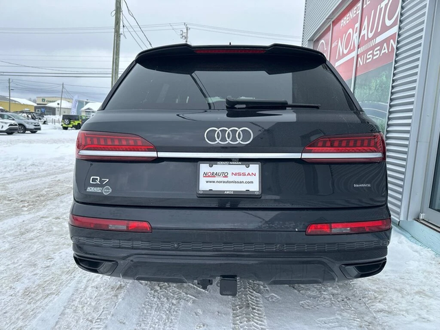 Audi Q7 Progressiv| S LINE| 55 TFSI| 7 PASS| CARPLAY - автомобили, коли, обяви за нови и употребявани 6