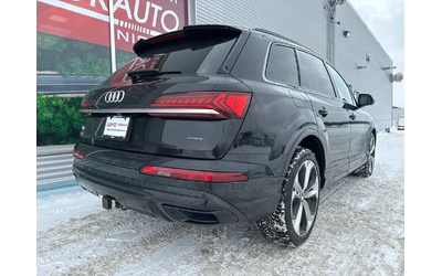 Audi Q7 Progressiv| S LINE| 55 TFSI| 7 PASS| CARPLAY - автомобили, коли, обяви за нови и употребявани 7