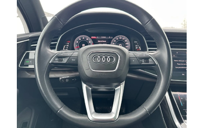 Audi Q7 Progressiv| S LINE| 55 TFSI| 7 PASS| CARPLAY - автомобили, коли, обяви за нови и употребявани 8
