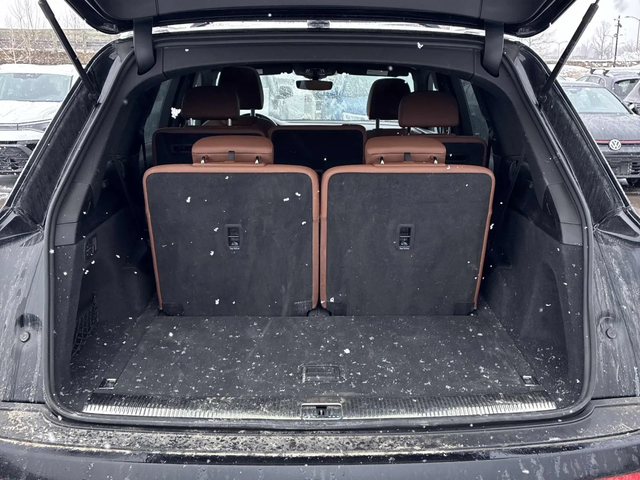 Audi Q7 55TFSI* 360КАМЕРА* LANE* ASSISТ* ПАНОРАМА* - автомобили, коли, обяви за нови и употребявани 13