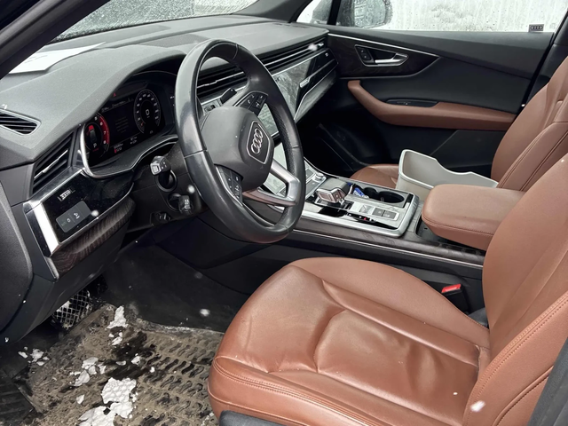 Audi Q7 55TFSI* 360КАМЕРА* LANE* ASSISТ* ПАНОРАМА* - автомобили, коли, обяви за нови и употребявани 5