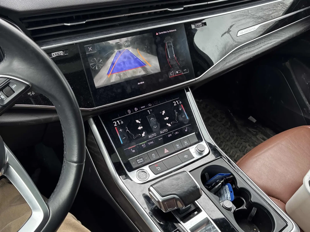 Audi Q7 55TFSI* 360КАМЕРА* LANE* ASSISТ* ПАНОРАМА* - автомобили, коли, обяви за нови и употребявани 6