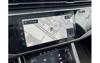 Audi Q7 55TFSI* 360КАМЕРА* LANE* ASSISТ* ПАНОРАМА* - автомобили, коли, обяви за нови и употребявани 8