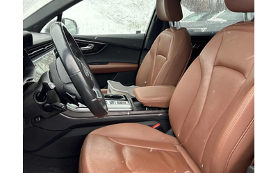 Audi Q7 55TFSI* 360КАМЕРА* LANE* ASSISТ* ПАНОРАМА* - автомобили, коли, обяви за нови и употребявани 9