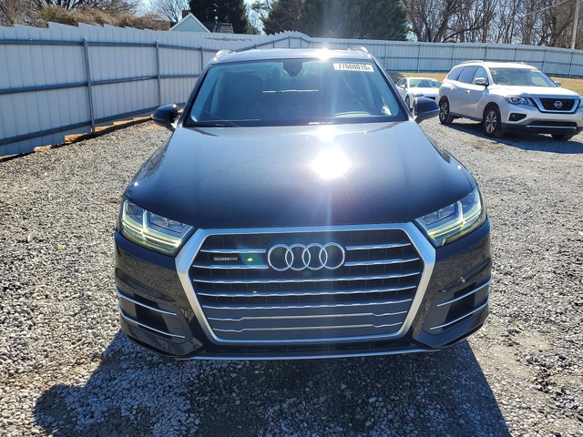 Audi Q7 * ДИГИТАЛНО* ТАБЛО* KEYLESS* ПАНО* КАМЕРА* КОЖА* - автомобили, коли, обяви за нови и употребявани 2