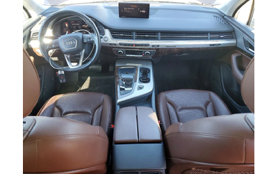Audi Q7 * ДИГИТАЛНО* ТАБЛО* KEYLESS* ПАНО* КАМЕРА* КОЖА* - автомобили, коли, обяви за нови и употребявани 7