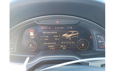 Audi Q7 * ДИГИТАЛНО* ТАБЛО* KEYLESS* ПАНО* КАМЕРА* КОЖА* - автомобили, коли, обяви за нови и употребявани 8