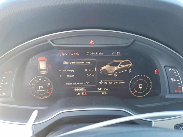 Audi Q7 * ДИГИТАЛНО* ТАБЛО* KEYLESS* ПАНО* КАМЕРА* КОЖА* - автомобили, коли, обяви за нови и употребявани 8