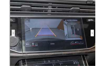 Audi Q7 55TFSI* S* LINE* ДИГИТАЛНО* ТАБЛО* ДИСТРОНИК* 360К - автомобили, коли, обяви за нови и употребявани 11