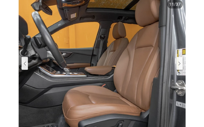 Audi Q7 55TFSI* S* LINE* ДИГИТАЛНО* ТАБЛО* ДИСТРОНИК* 360К - автомобили, коли, обяви за нови и употребявани 12