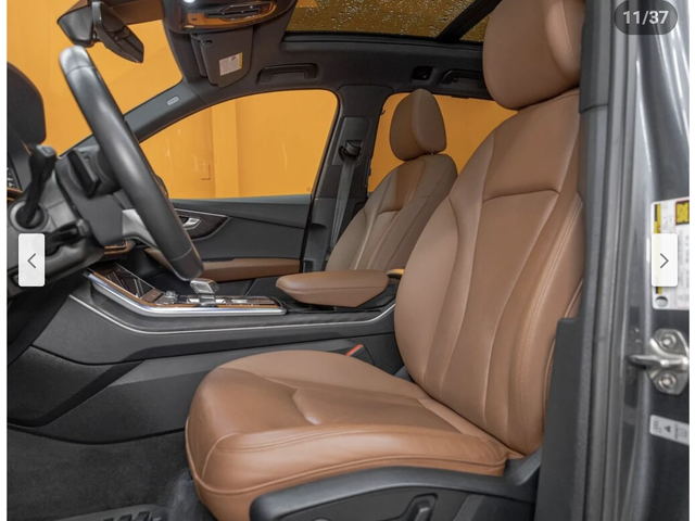 Audi Q7 55TFSI* S* LINE* ДИГИТАЛНО* ТАБЛО* ДИСТРОНИК* 360К - автомобили, коли, обяви за нови и употребявани 12