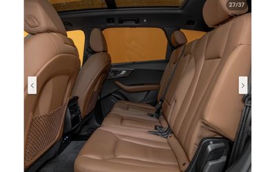 Audi Q7 55TFSI* S* LINE* ДИГИТАЛНО* ТАБЛО* ДИСТРОНИК* 360К - автомобили, коли, обяви за нови и употребявани 13