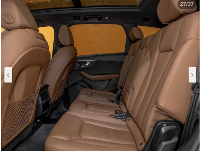 Audi Q7 55TFSI* S* LINE* ДИГИТАЛНО* ТАБЛО* ДИСТРОНИК* 360К - автомобили, коли, обяви за нови и употребявани 13