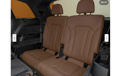 Audi Q7 55TFSI* S* LINE* ДИГИТАЛНО* ТАБЛО* ДИСТРОНИК* 360К - автомобили, коли, обяви за нови и употребявани 14