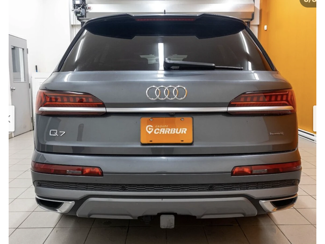 Audi Q7 55TFSI* S* LINE* ДИГИТАЛНО* ТАБЛО* ДИСТРОНИК* 360К - автомобили, коли, обяви за нови и употребявани 5