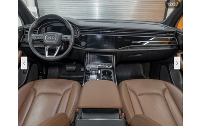Audi Q7 55TFSI* S* LINE* ДИГИТАЛНО* ТАБЛО* ДИСТРОНИК* 360К - автомобили, коли, обяви за нови и употребявани 7