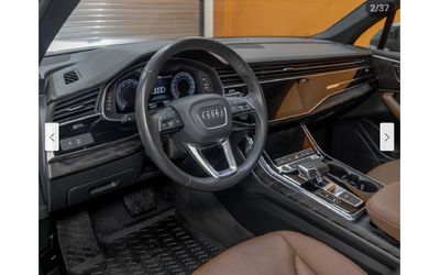 Audi Q7 55TFSI* S* LINE* ДИГИТАЛНО* ТАБЛО* ДИСТРОНИК* 360К - автомобили, коли, обяви за нови и употребявани 8