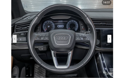 Audi Q7 55TFSI* S* LINE* ДИГИТАЛНО* ТАБЛО* ДИСТРОНИК* 360К - автомобили, коли, обяви за нови и употребявани 9