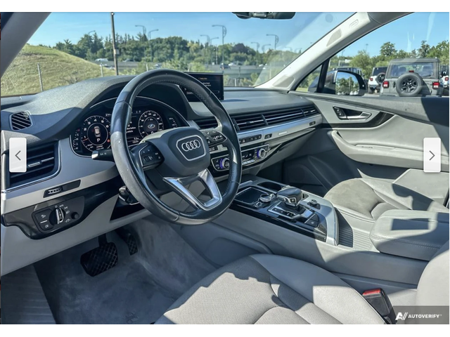 Audi Q7 3.0T* MATRIX* ДИГИТАЛНО* ТАБЛО* ОБДУХВАНЕ* BOSE* 3 - автомобили, коли, обяви за нови и употребявани 13