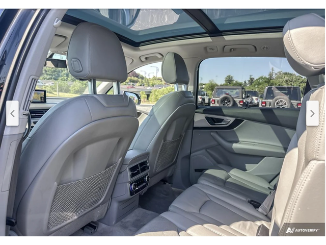 Audi Q7 3.0T* MATRIX* ДИГИТАЛНО* ТАБЛО* ОБДУХВАНЕ* BOSE* 3 - автомобили, коли, обяви за нови и употребявани 16