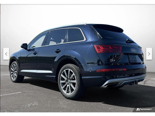 Audi Q7 3.0T* MATRIX* ДИГИТАЛНО* ТАБЛО* ОБДУХВАНЕ* BOSE* 3 - автомобили, коли, обяви за нови и употребявани 3