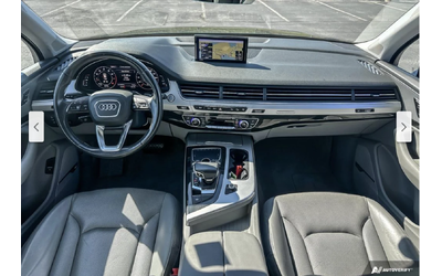 Audi Q7 3.0T* MATRIX* ДИГИТАЛНО* ТАБЛО* ОБДУХВАНЕ* BOSE* 3 - автомобили, коли, обяви за нови и употребявани 9