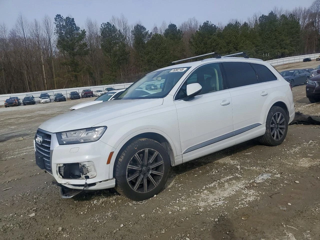 Audi Q7 3.0Т PREMIUM PLUS* DISTRONIC* 360 CAM* ОБДУХВАНЕ* - автомобили, коли, обяви за нови и употребявани 0
