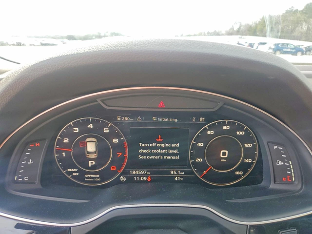 Audi Q7 3.0Т PREMIUM PLUS* DISTRONIC* 360 CAM* ОБДУХВАНЕ* - автомобили, коли, обяви за нови и употребявани 8