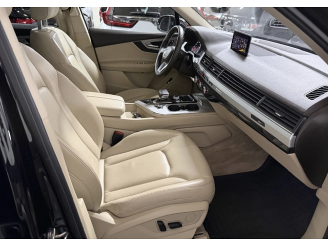Audi Q7 Komfort* КОжа* Подгрев* Keyless* NAVI - автомобили, коли, обяви за нови и употребявани 10