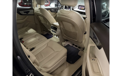 Audi Q7 Komfort* КОжа* Подгрев* Keyless* NAVI - автомобили, коли, обяви за нови и употребявани 13