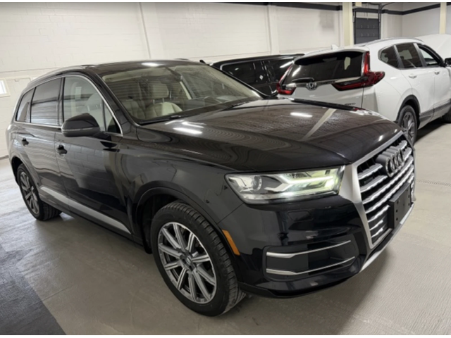 Audi Q7 Komfort* КОжа* Подгрев* Keyless* NAVI - автомобили, коли, обяви за нови и употребявани 2