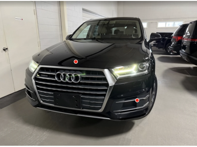 Audi Q7 Komfort* КОжа* Подгрев* Keyless* NAVI - автомобили, коли, обяви за нови и употребявани 4