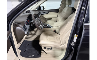 Audi Q7 Komfort* КОжа* Подгрев* Keyless* NAVI - автомобили, коли, обяви за нови и употребявани 6