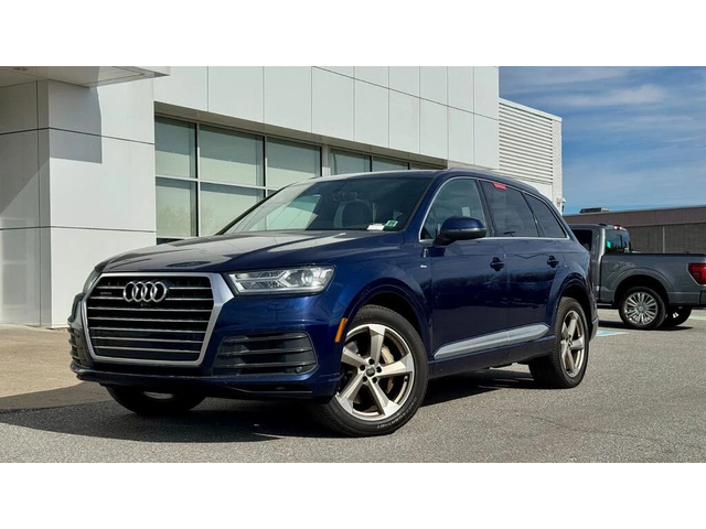 Audi Q7 ПАМЕТ* DIGITAL* ОБДУХВАНЕ* КАМЕРА* ПАНОРАМА* - автомобили, коли, обяви за нови и употребявани 0