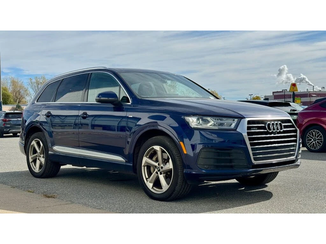 Audi Q7 ПАМЕТ* DIGITAL* ОБДУХВАНЕ* КАМЕРА* ПАНОРАМА* - автомобили, коли, обяви за нови и употребявани 1
