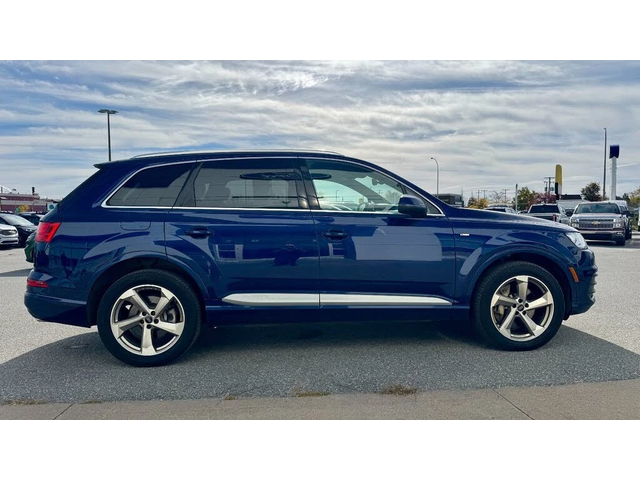 Audi Q7 ПАМЕТ* DIGITAL* ОБДУХВАНЕ* КАМЕРА* ПАНОРАМА* - автомобили, коли, обяви за нови и употребявани 6