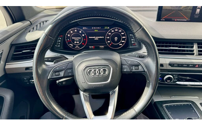 Audi Q7 ПАМЕТ* DIGITAL* ОБДУХВАНЕ* КАМЕРА* ПАНОРАМА* - автомобили, коли, обяви за нови и употребявани 8