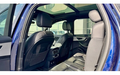 Audi Q7 ПАМЕТ* DIGITAL* ОБДУХВАНЕ* КАМЕРА* ПАНОРАМА* - автомобили, коли, обяви за нови и употребявани 9