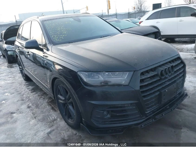 Audi Q7 TECHNIK* HEADUP* DISTRONIC* ПОДГРЕВ* КАМЕРА* PANO - автомобили, коли, обяви за нови и употребявани 0