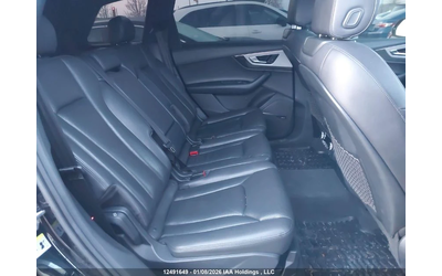 Audi Q7 TECHNIK* HEADUP* DISTRONIC* ПОДГРЕВ* КАМЕРА* PANO - автомобили, коли, обяви за нови и употребявани 10