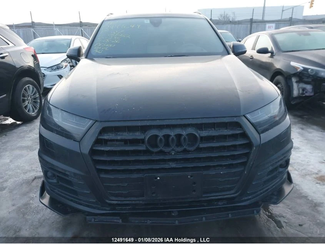 Audi Q7 TECHNIK* HEADUP* DISTRONIC* ПОДГРЕВ* КАМЕРА* PANO - автомобили, коли, обяви за нови и употребявани 1