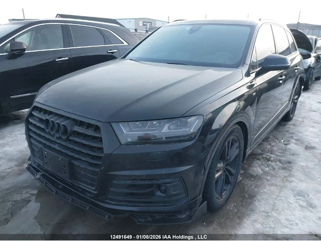 Audi Q7 TECHNIK* HEADUP* DISTRONIC* ПОДГРЕВ* КАМЕРА* PANO - автомобили, коли, обяви за нови и употребявани 2